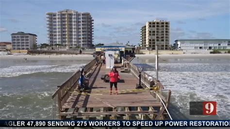 Some bridges reopen in Daytona Beach, but SunGlow .